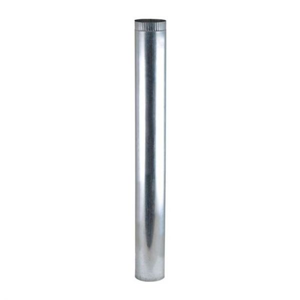 Pipe Insulation 108mm 1.8Mx25mm Slit Adhesive