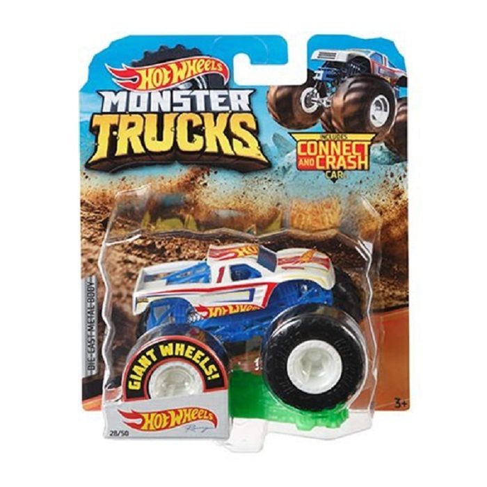 Hot Wheels Monster Trucks 1:64 – Racing | Buy Online in South Africa ...