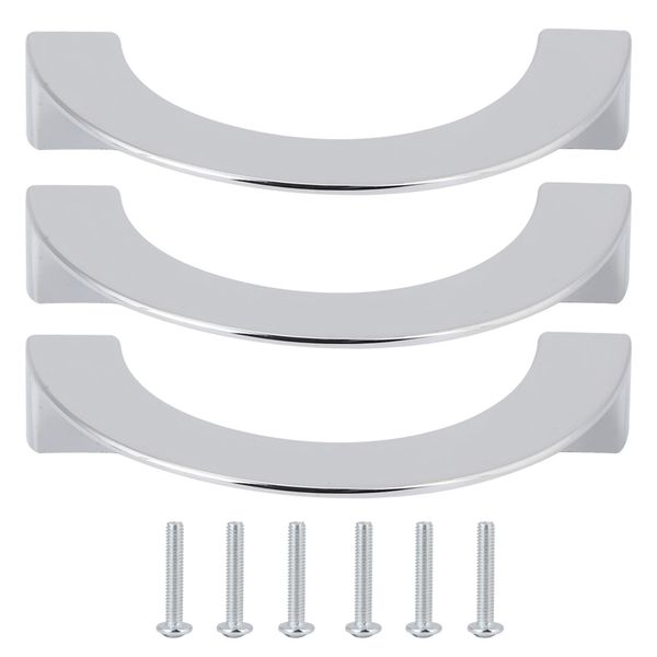 Zinc Alloy Modern Cabinet Handles for Kitchen Furniture
