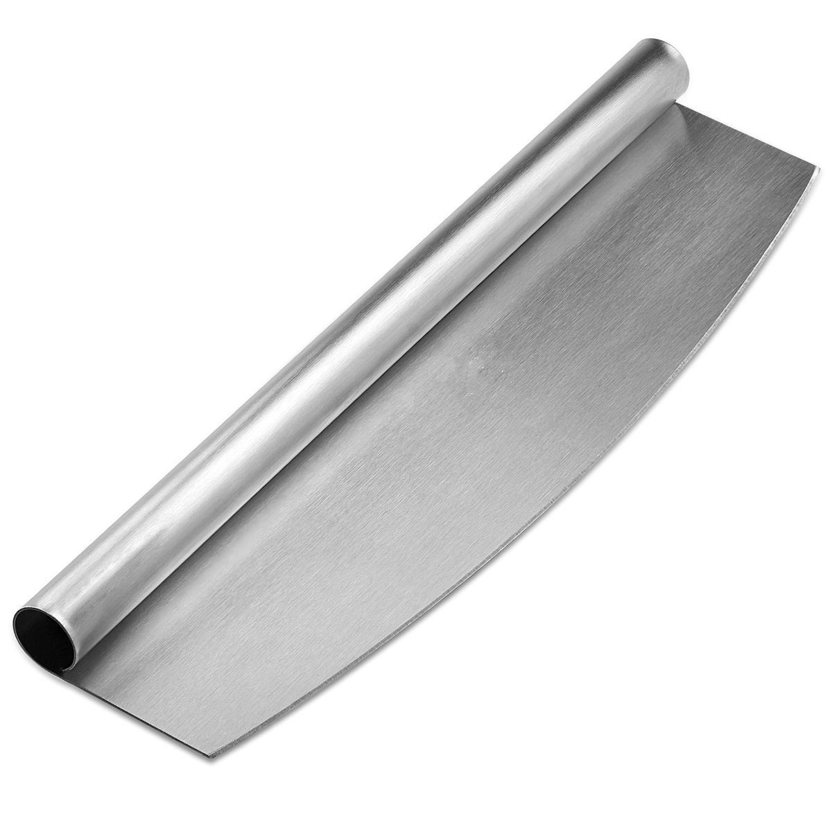 FI- Rocking Pizza Cutter Stainless Steel Pizza Divider | Shop Today ...