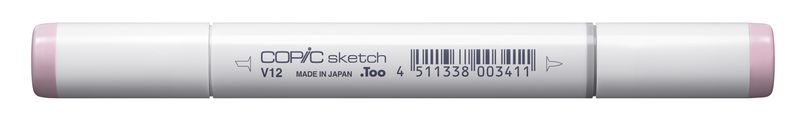 Copic Sketch Marker - Pale Lilac V12