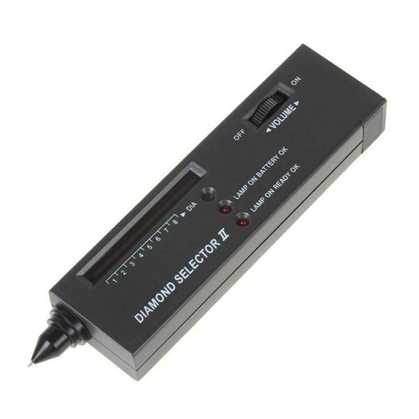 Digital Diamond Gemstone Selector Tester