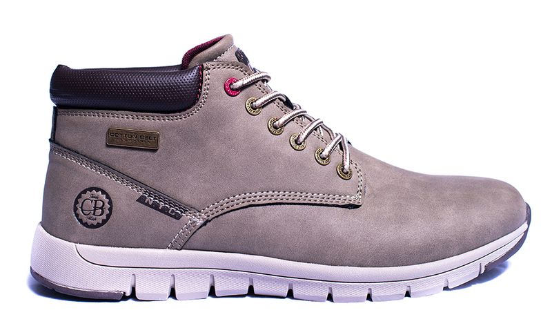 Cotton Belt Oslo Nbk Men's Ankle Boots image