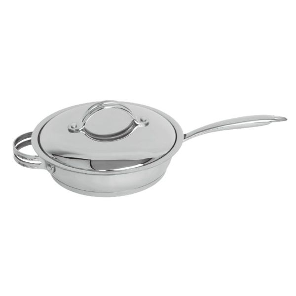 Tez 24 X 6 Cm Frypan