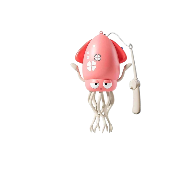 Smart Obstacle-Dodging Robot with LED Light Show &amp; Music, USB Rechargeable