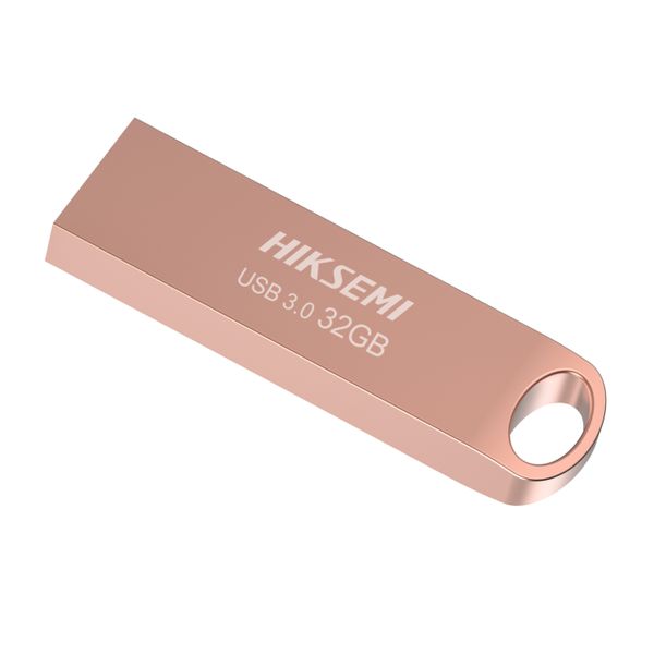 Hiksemi Essential 32GB USB3.0 Flash Drive - Rose Gold