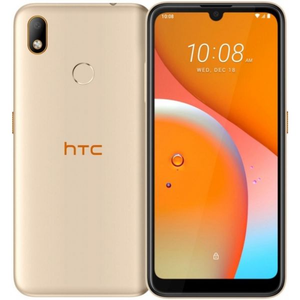 HTC Wildfire E1 32GB Dual Sim - GOLD