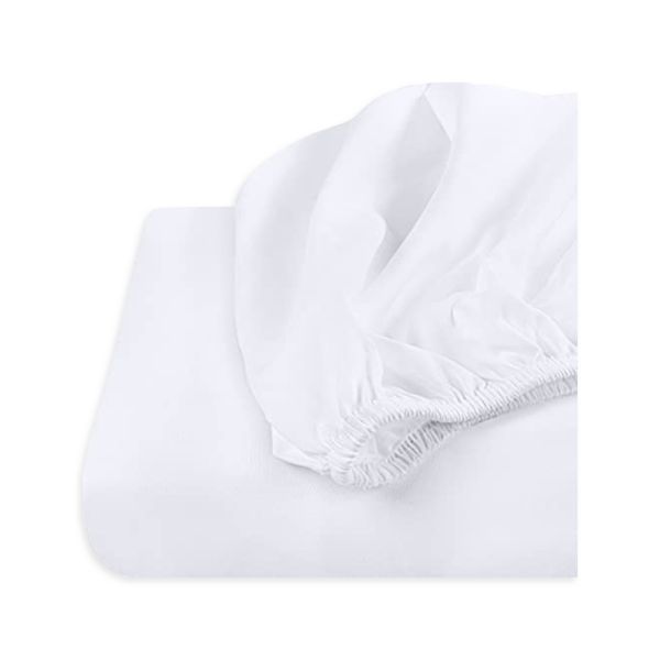 Loriene Polycotton Fitted Sheets