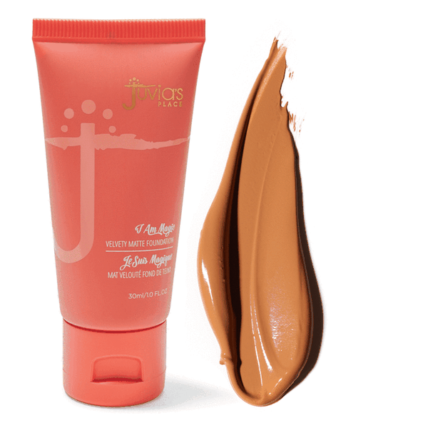 Juvias Place,I am Magic Velvety Matte Foundation-Havanna_420