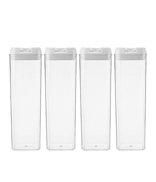 4 Piece Airtight Food - Storage Containers