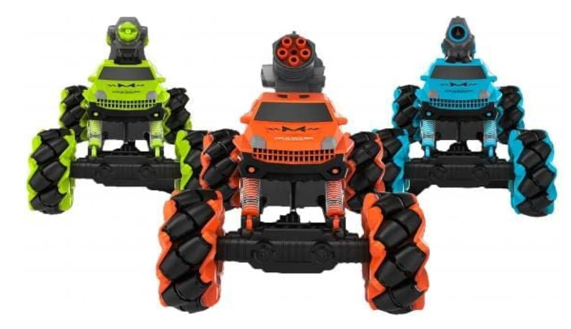 SamMag Biz Remote Control Car for Kids 1:14 Scale 2.4GHz RC Cars 4WD