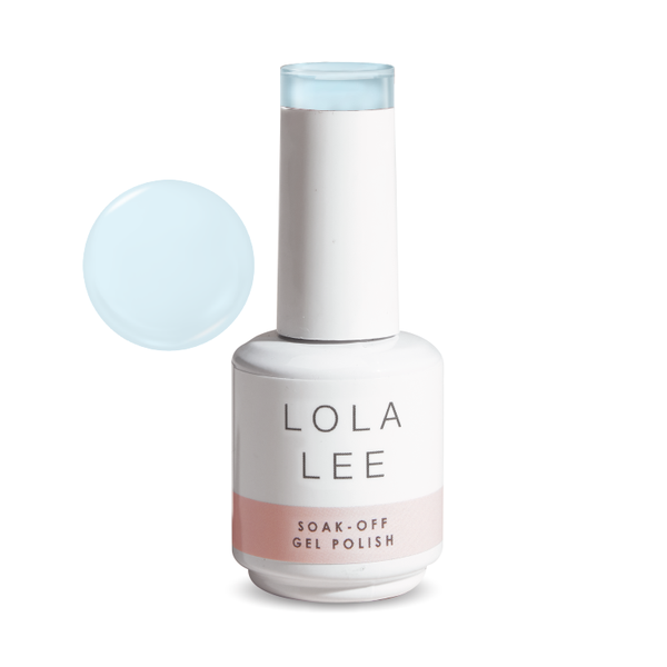 Lola Lee Gel Polish - 13 My Head Is In The Clouds