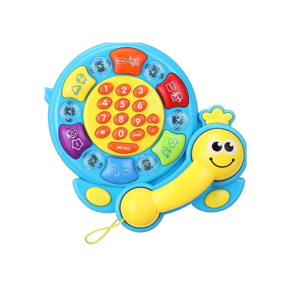 Doctor Tortoise Baby Telephone
