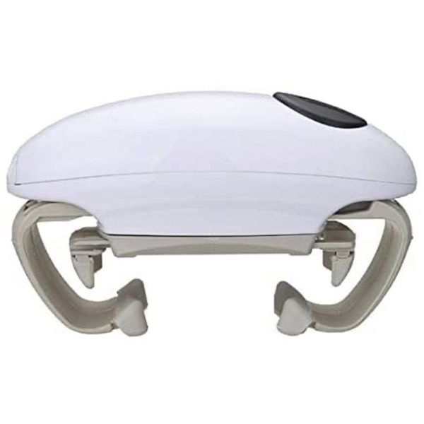 Automatic Jar Opener: One-Touch, Fits Most Jars, Safe Design