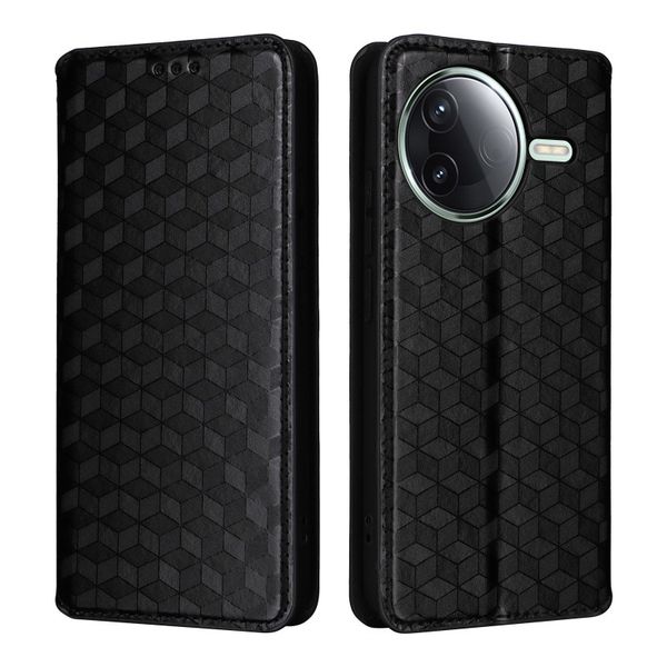 Flip Cover Compatible for Xiaomi Redmi K80 Pro Shockproof Leather Cover