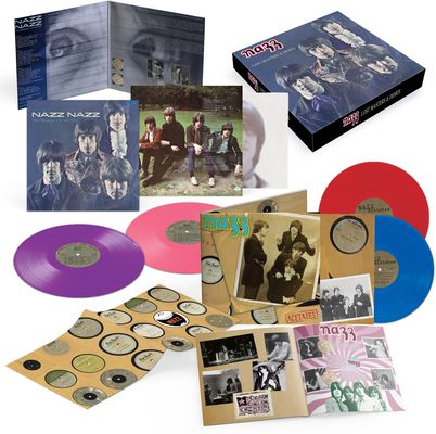 Lost Masters &amp; Demos (Vinyl / 12" Album Coloured Vinyl Box Set)