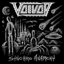 Synchro Anarchy (CD / Album (Jewel Case))