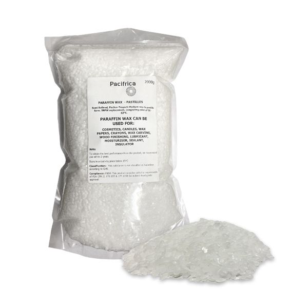 Pacifrica Paraffin Wax Pastilles - 2000g | Buy Online in South Africa ...