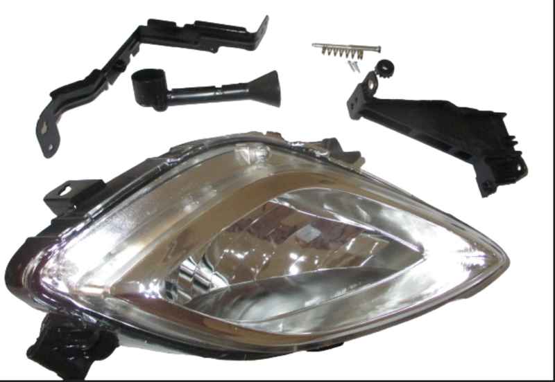 Fog Lamp for Hyundai Elantra J6 - Passenger Side