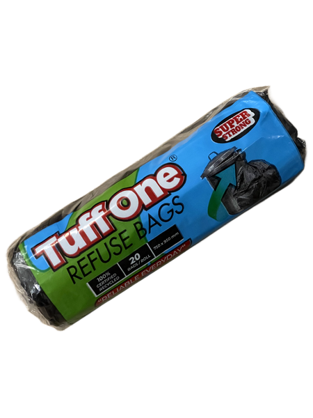 Tuff One - Bin Bags
