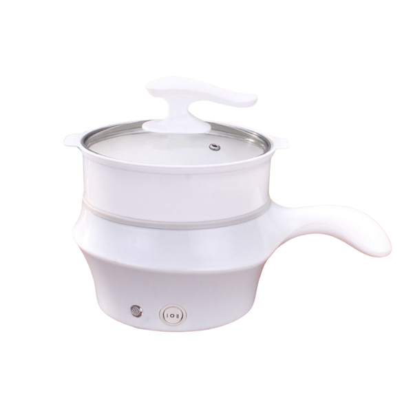 DC-142 Multi Function Portable Electric Hot Non-Stick Pot