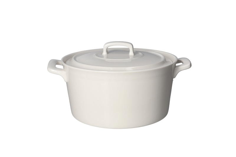 Danny Home Porcelain Casserole Pot 3L