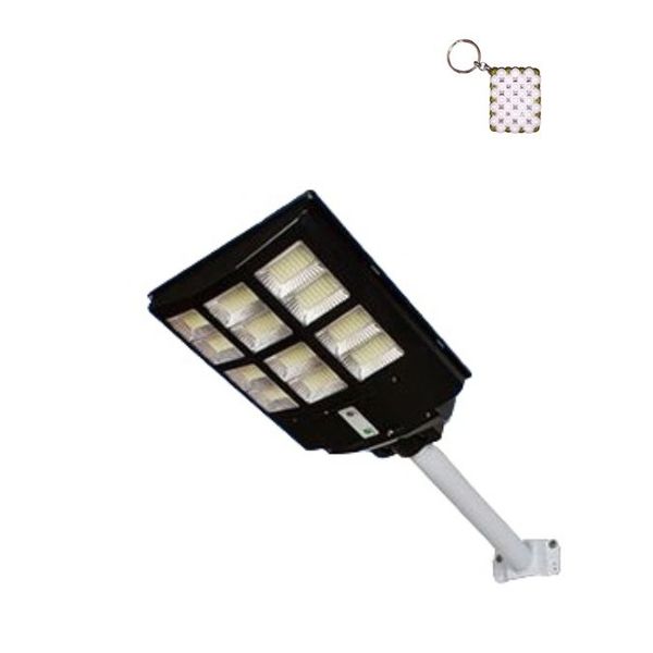 AB-T15 Solar Powered Waterproof Street Light 200W And A Keyholder