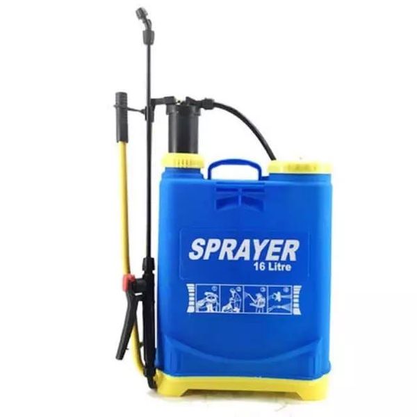 16 Knapsack Sprayer - Multi-functional