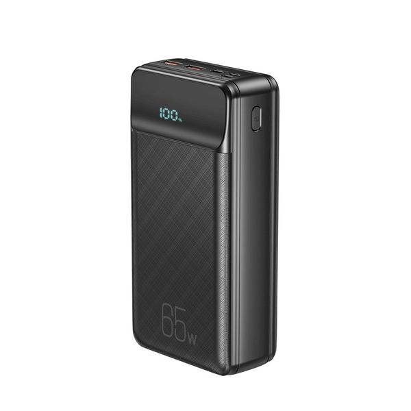 XO- PR201 laptop power bank 65W 30000mAh black