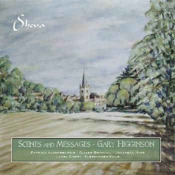 Gary Higginson: Scenes and Messages (CD / Album)