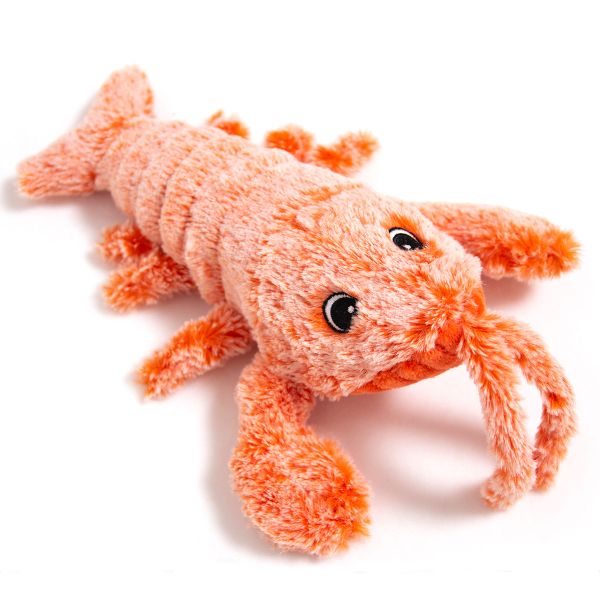 zaFish - Replacement Cover for the Interactive Flopping Lobster Toy