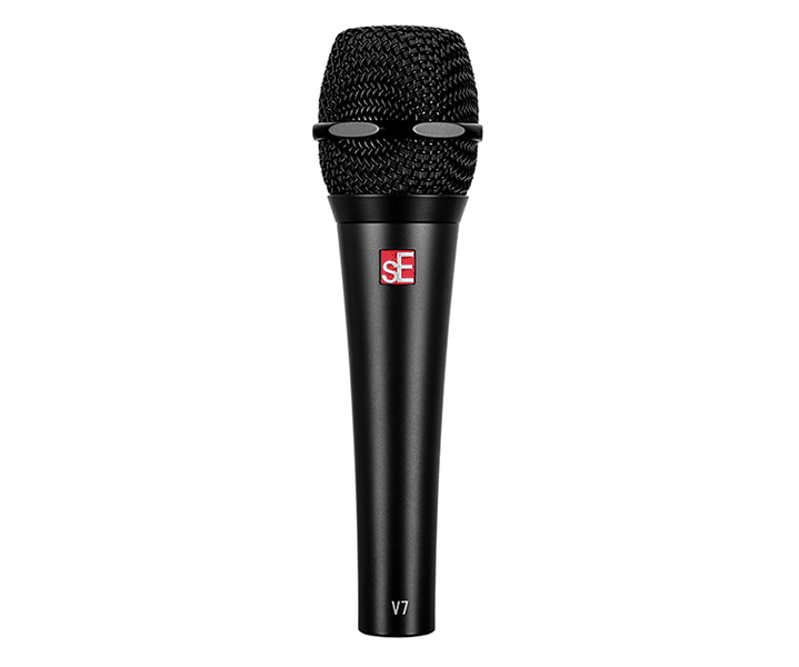 sE Electronics V7 Dynamic Vocal Microphone - Black