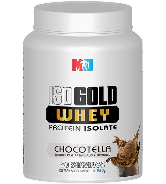 ISO-Gold CHOCOLATE 960 g
