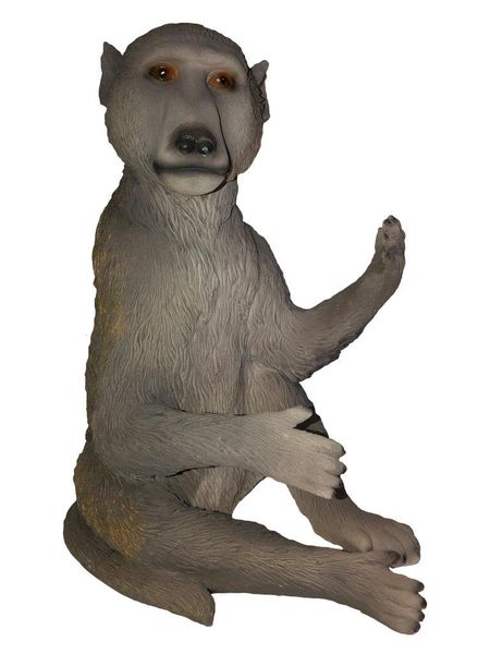 African Wild Ones Baboon Wine Holder