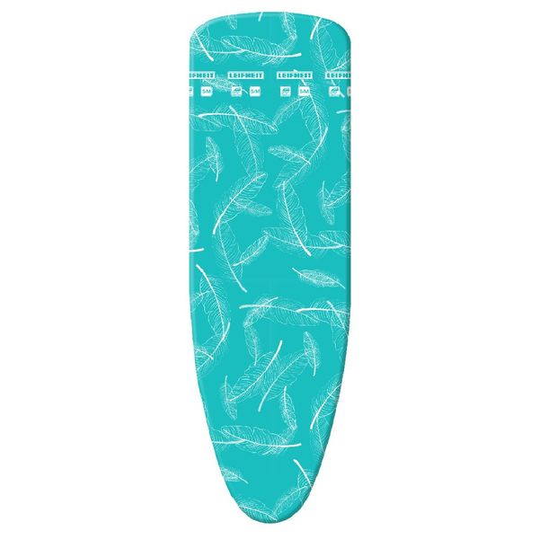 Leifheit Ironing Board Cover Thermo Reflect Butterflies Blue Medium