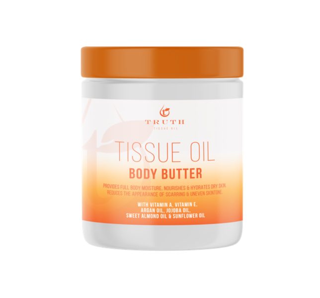 Truth Tissue Oil Body Butter