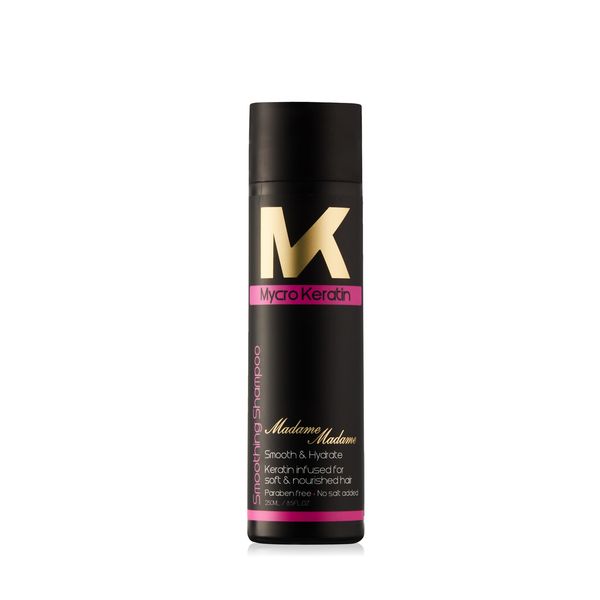Mycro Keratin Madame Shampoo - 250ml