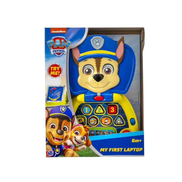 Paw Patrol Chase Computer