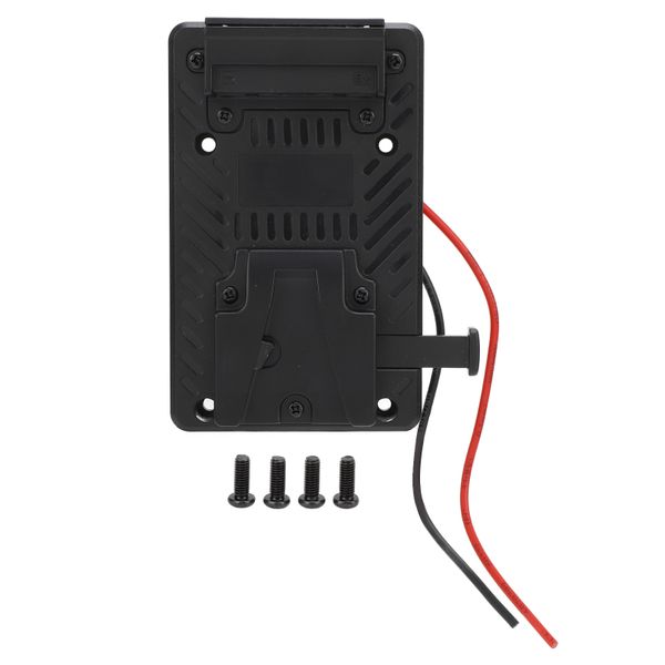 14.8V V-Mount Adapter Plate for NPF Batteries