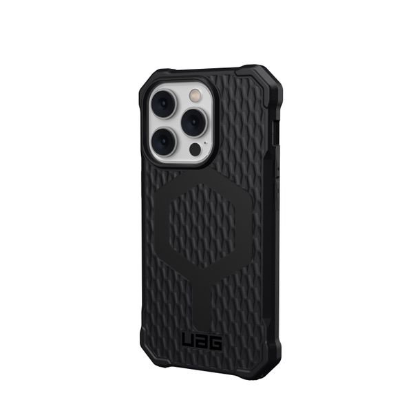 UAG Essential Armor Rugged Case with MagSafe For iPhone 14 PRO - Black