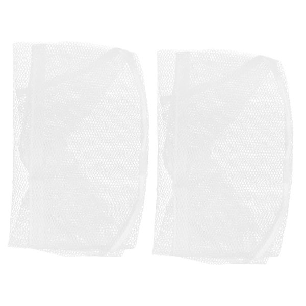 Home DIY Mesh Fan Protection Dust Cover Shield Net - Set of 2