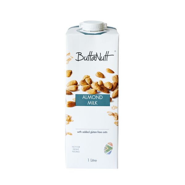 ButtaNutt Almond Milk 1 Litre