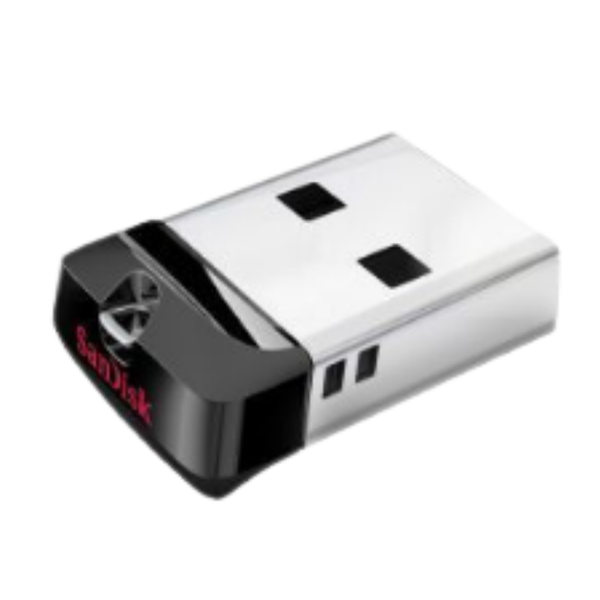 SanDisk Cruzer Fit USB Flash Drive 32GB