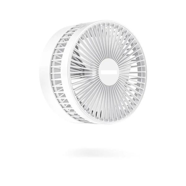 Telescopic Ultra Compact Rechargeable Fan