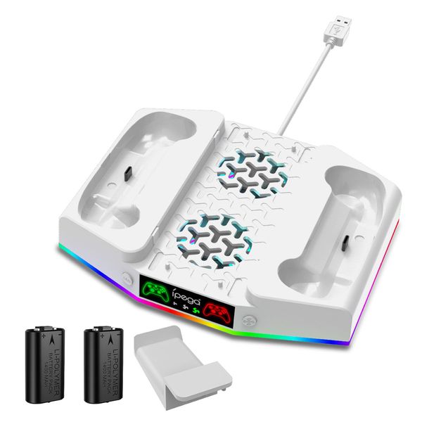 XBOX SERIES-S Multifunctional Cooling Stand With Controller Battery Pack