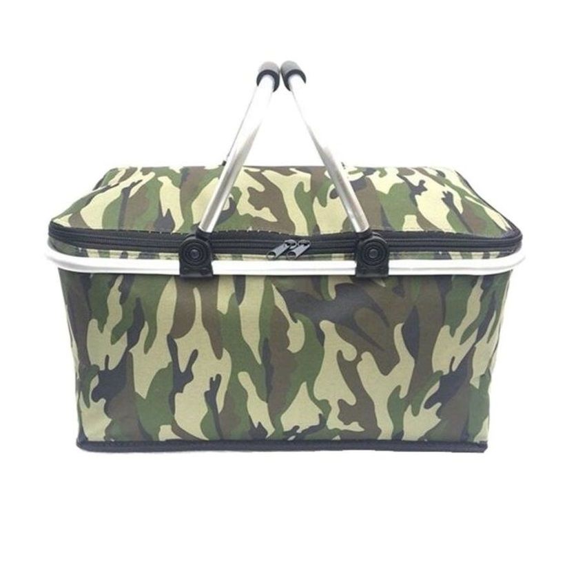 Picnic Basket Camouflage Shop Today. Get it Tomorrow!