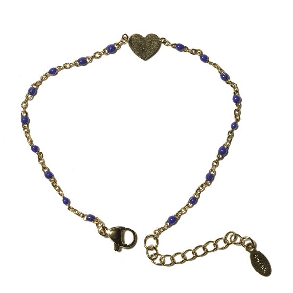 Heart Bracelet
