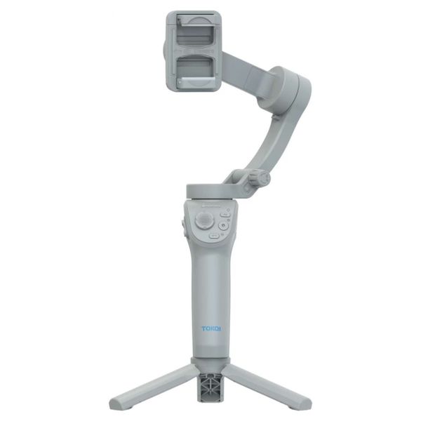 TOKQI Modern and Multifunctional Three-Axis Smart Gimbal