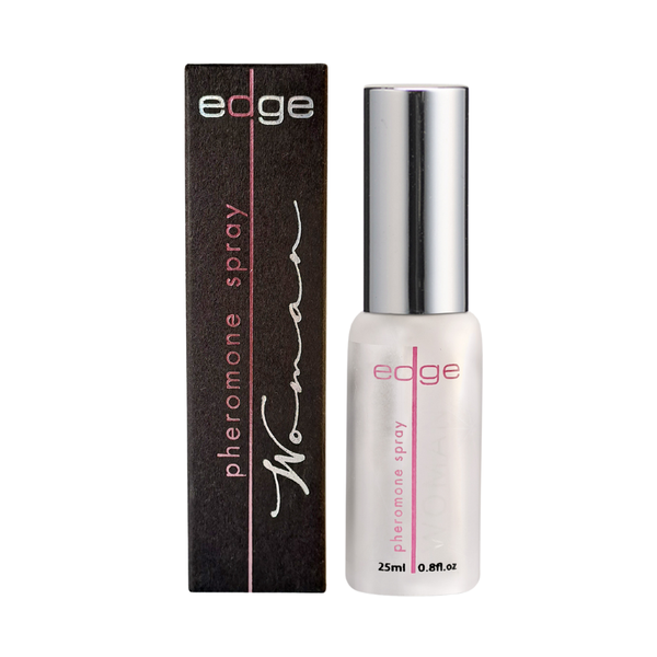 The Edge Woman: Pheromone Confidence - 25ml