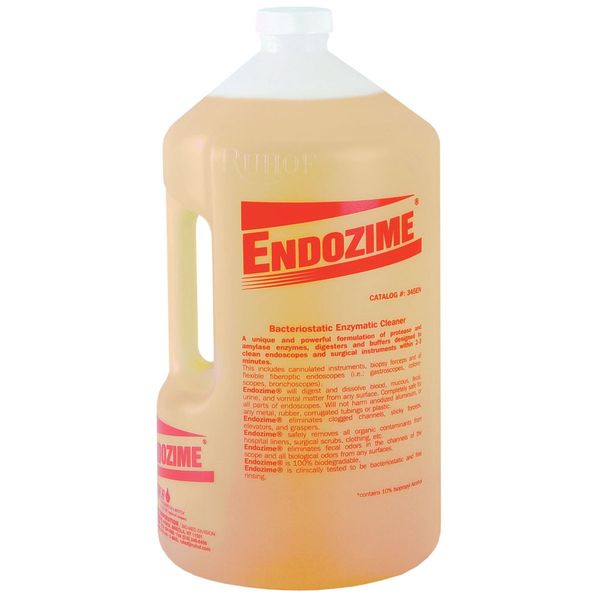 Endozime Dual Enzymatic Detergant 4 Litres